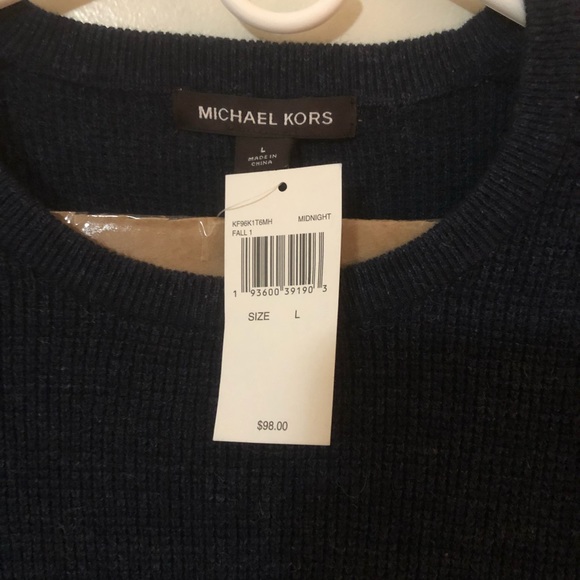 Michael Kors Crewneck Sweater - Picture 3 of 4